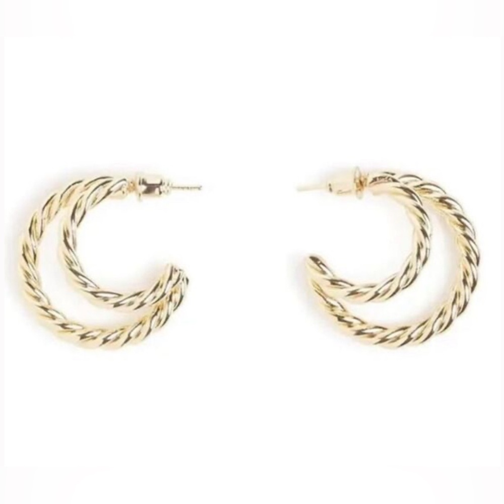 Rendor Earrings by Rachel Zoe